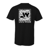 In The Woods Unisex Tee - Black