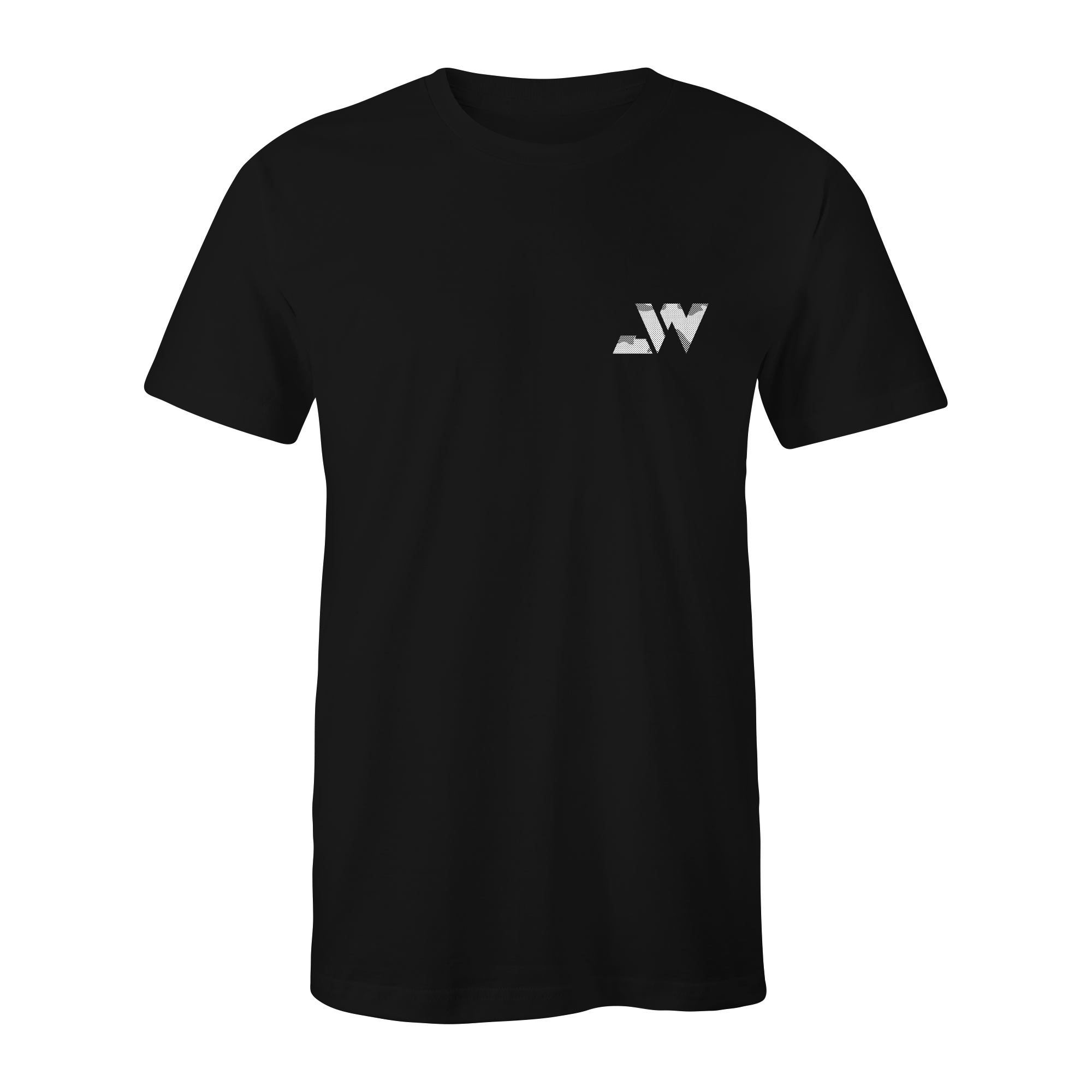 In The Woods Unisex Tee - Black