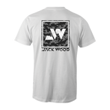 In The Woods Unisex Tee - White