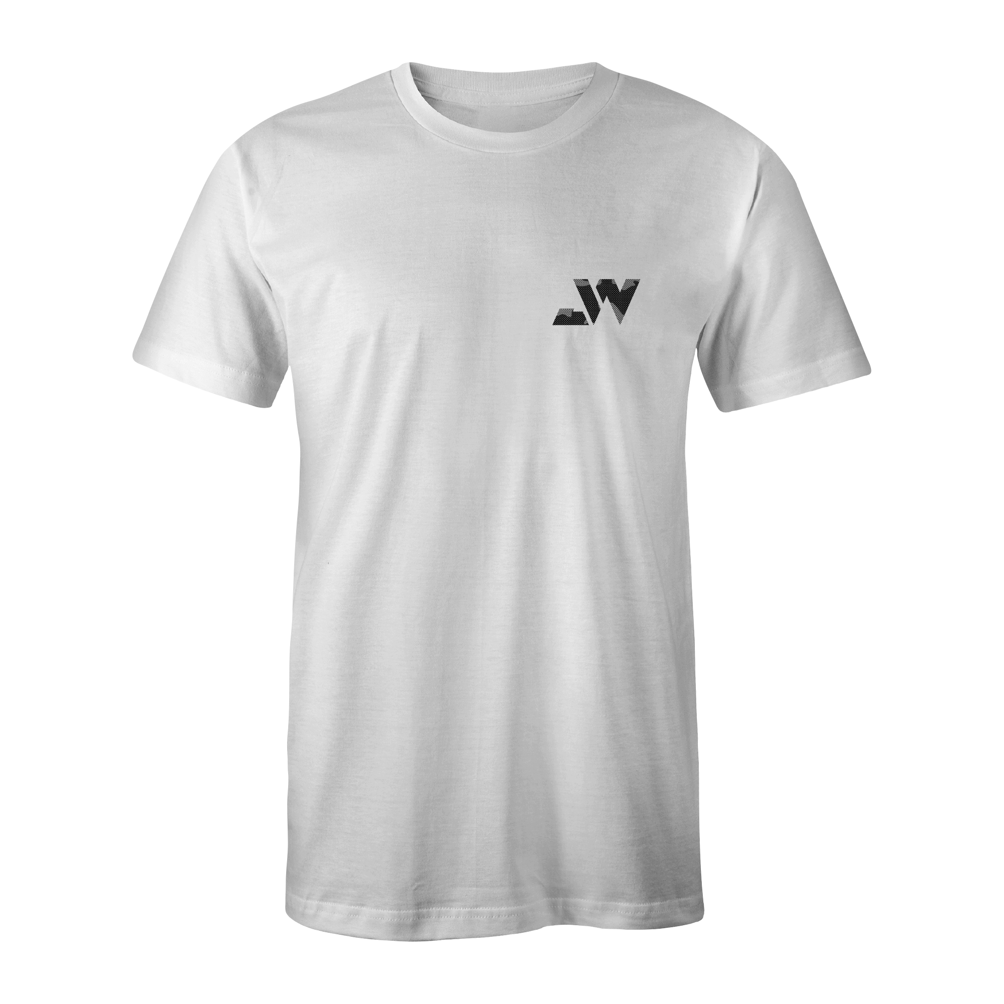 In The Woods Unisex Tee - White