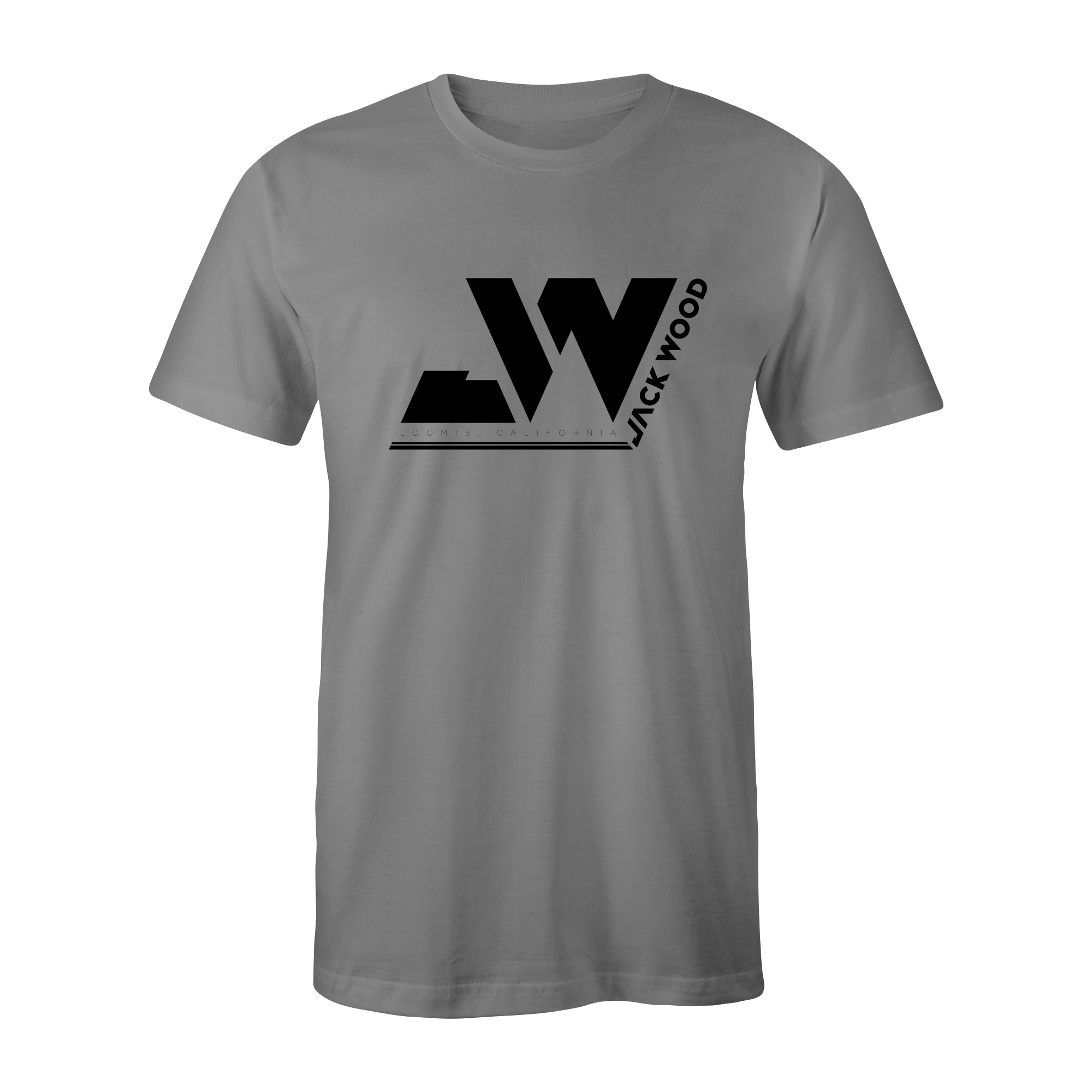 J Dubb Unisex Tee Jack Wood Jack Wood Racing